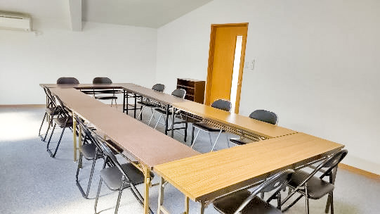 会議でのご利用例2