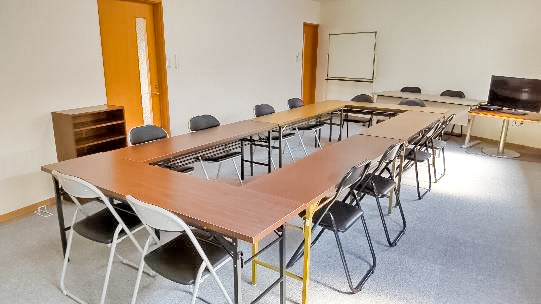 会議でのご利用例3