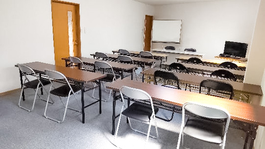 講習会や教室でのご利用例3